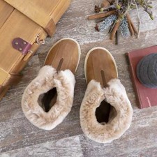 Herren & Damen Lammfell