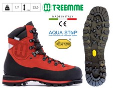 TREEMME Trekkingschuh Leder