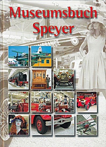 Museumsbuch speyer technik - museumsbuch,