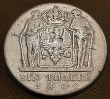 Preussen 1 Taler 1802 A