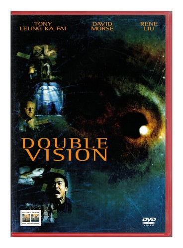Double vision dvd mieten - vision, ^^