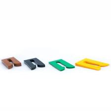 Abstandshalter , 100 Stück Abstand Fliesen Trockenbau Verlegehilfe Fliesen