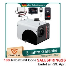 8kw standheizung diesel 12v - 8kw,