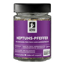Neptuns-Pfeffer, geschrotet