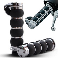 Paar Motorrad 1" Lenker Griffe