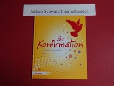 Zur Konfirmation 