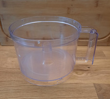 Siemens MK20000 Küchenmaschine Ersatzteil Schüssel Rührschüssel defekt klar