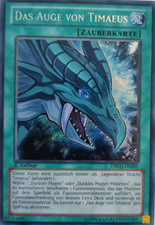Yu-Gi-Oh! Das Auge von Timaeus