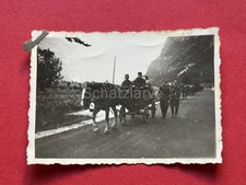 Foto, Wk2, Südfront Soldaten