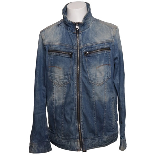 Star raw jeansjacke - raw,,
