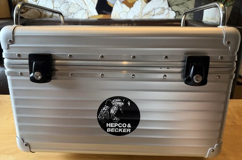 Hepco becker alu - alu, exclusiv