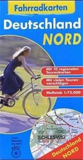 Fahrradkarten Deutschland Nord