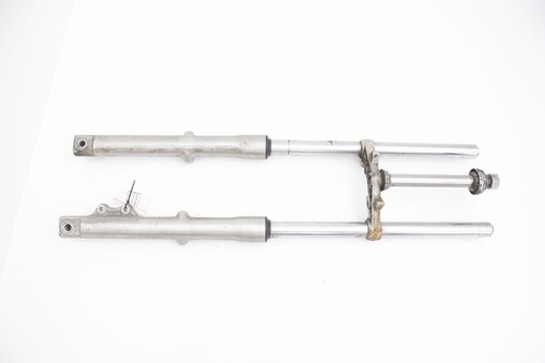 Front forks suspension - front,