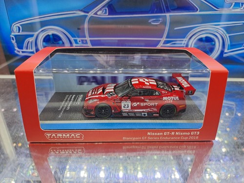 Tarmac nissan nismo - nissan,