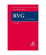 RVG für Anfänger