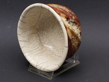 Große Macha Schale Raku