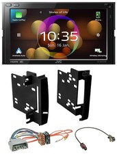 JVC DAB MP3 2DIN Bluetooth USB