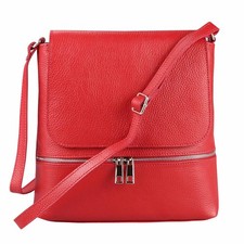 Ital DAMEN LEDER TASCHE