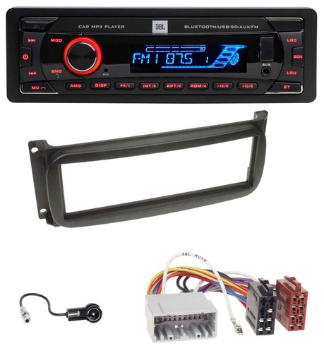 Jbl aux mp3 usb - usb, bluetooth