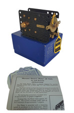 Meccano Baukasten Elektromotor