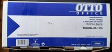 3x Tonerkassette Toshiba BD 1350, versiegelt