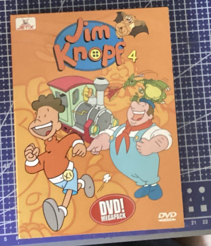 Jim knopf staffel 4 - knopf, –