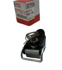 Yamaha Sitzbankverriegelung