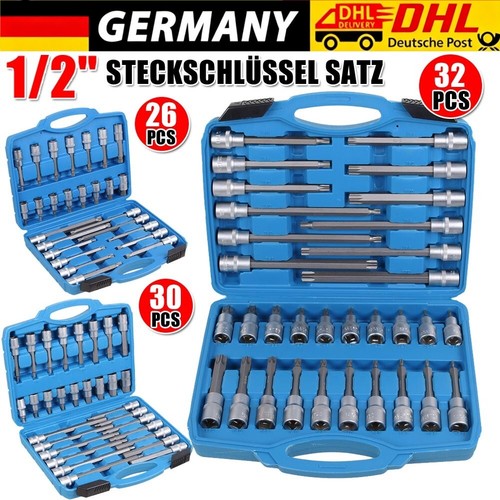 Steckschlüssel satz - steckschlÜssel,