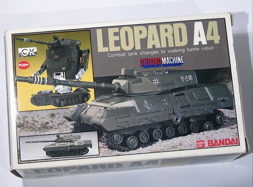 Vintage bandai leopard - vintage,