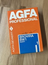 Agfa Brovira BW 1 BARYT