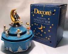 Decoré Handbemalte Spieluhr