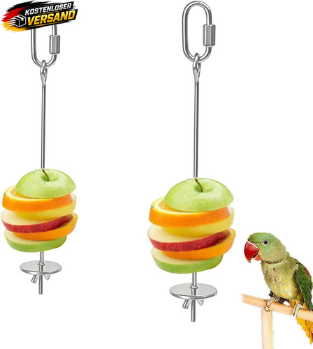 Vogelspielzeug futterspender - vogelspielzeug,