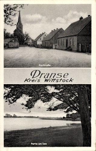 Dranse wittstock dosse in - wittstock,