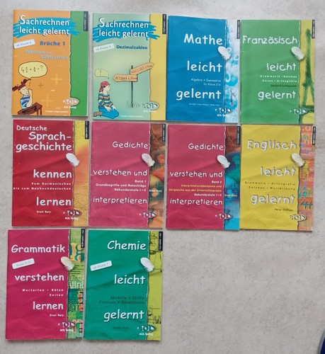 Deutsch englisch mathe - deutsch,, englisch,