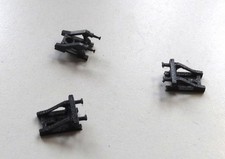 3 Stück Prellbock Spur Z (P3)