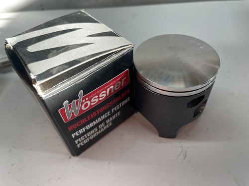 Wössner kolben 125 1985 - kolben,