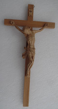 Kreuz Holz 35 cm  Zimmerkreuz