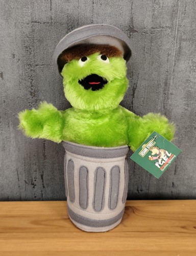 Sesamstraße oskar aus - 🗑️,
