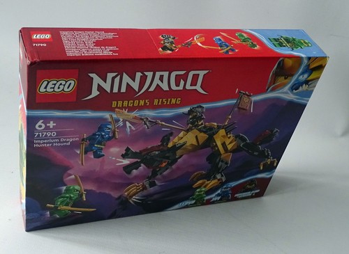 Lego ninjago 71790 jagdhund - lego®,