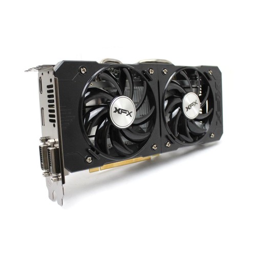 Xfx radeon 360 2 - r7, dd