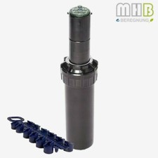 Rain Bird 5000 / 5004 PC Plus inkl. Düsensatz Rainbird Getrieberegner PLUS FLOW