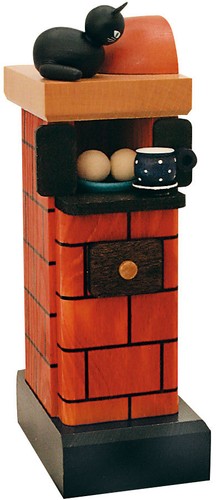Rauchfigur rauchofen - rauchfigur,