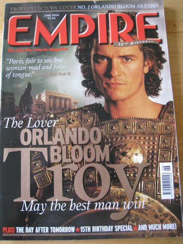 Empire magazine jun 2004 - magazine,