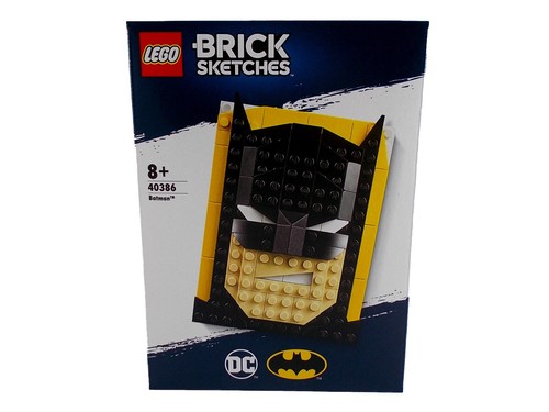 Lego brick sketches 40386 - brick, 40386-