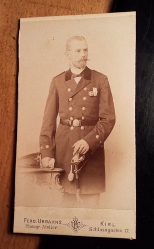 Offizier kaiserliche marine - kaiserliche,