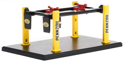 Säulen hebebühne pennzoil - 4,