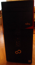 PC/Computer Fujitsu Esprimo Intel Core I3 funktionsfähig ohne Festplatte/SSD
