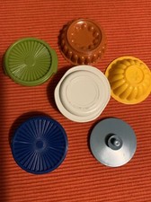 Tupperware Magnete 6 Stück