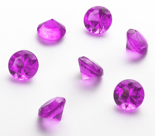 Diamanten dekosteine - 25,