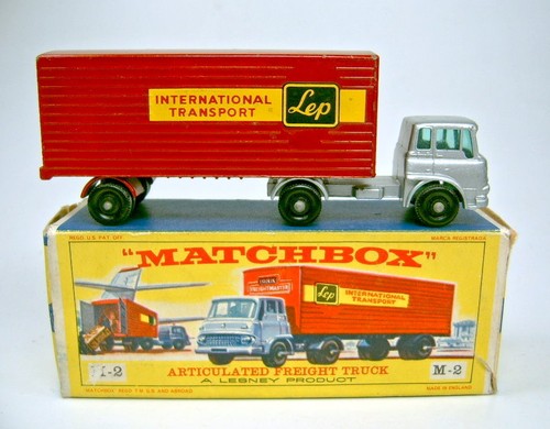 Matchbox major pack - matchbox, m2b